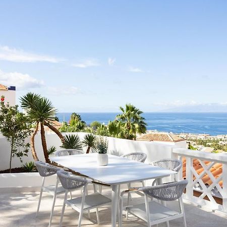 Elysium Ocean Villa Costa Adeje  Exterior photo