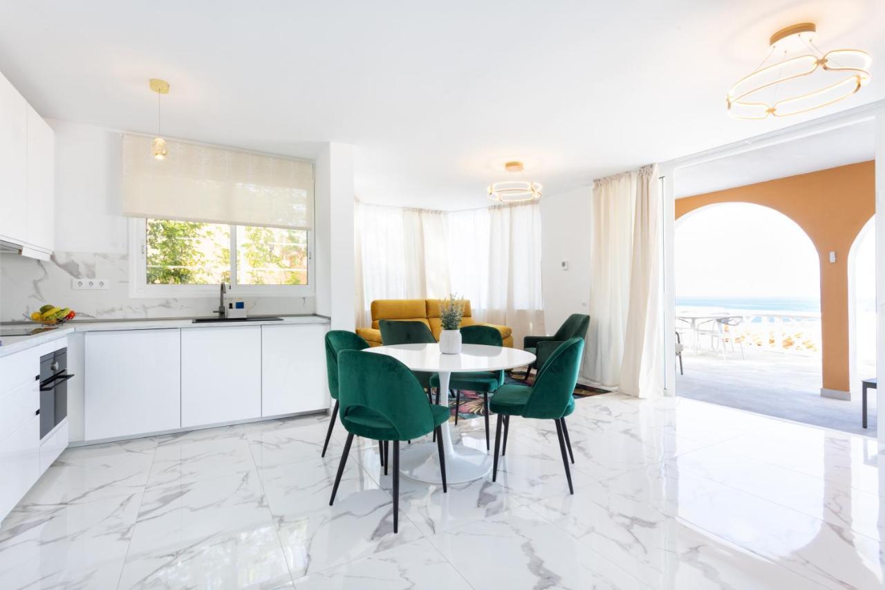 Elysium Ocean Villa Costa Adeje  Exterior photo
