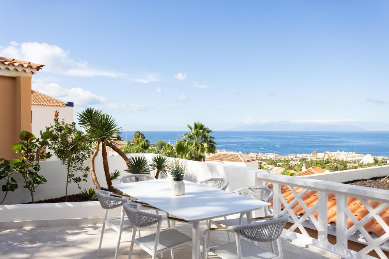Elysium Ocean Villa Costa Adeje  Exterior photo