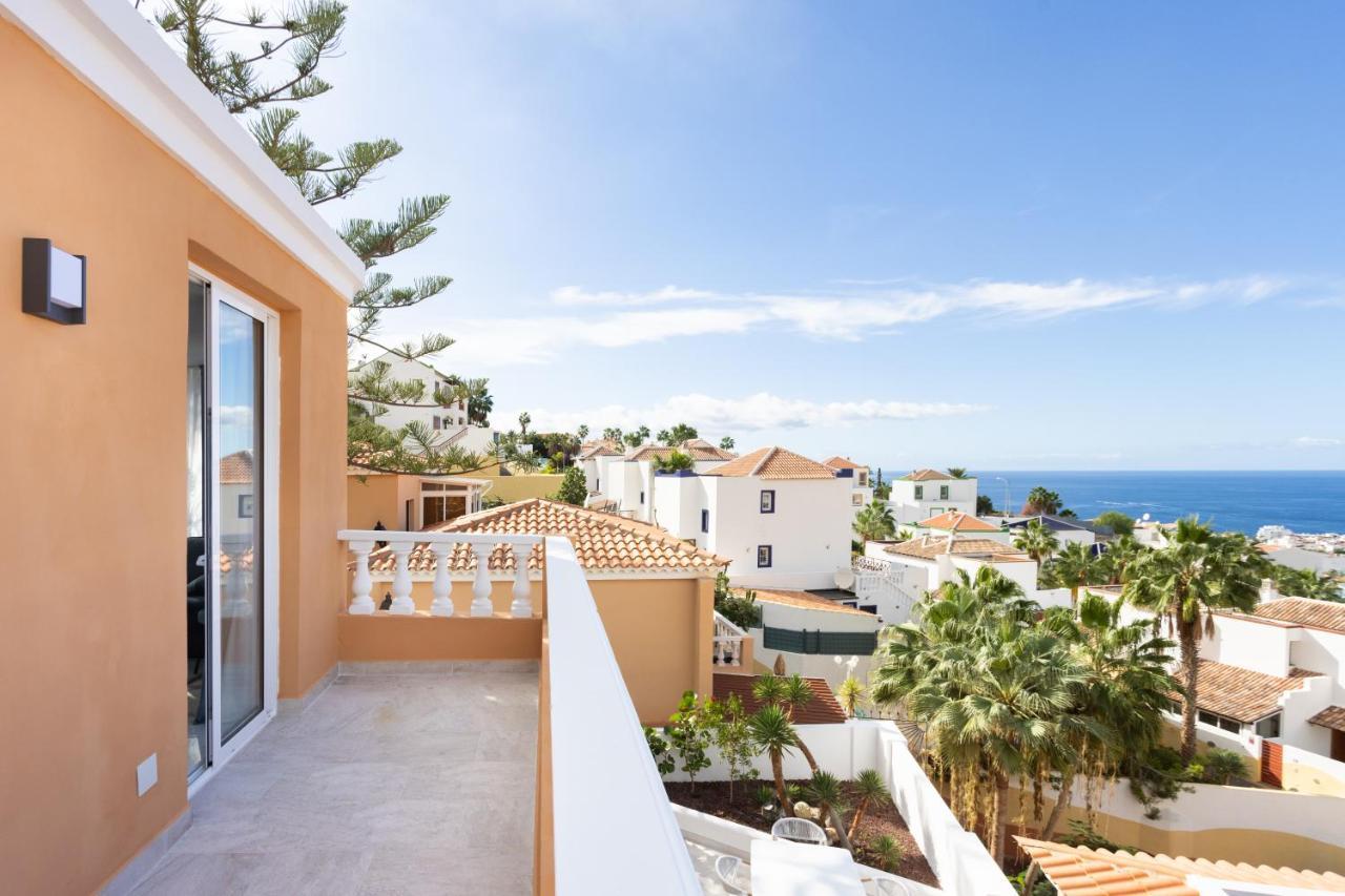 Elysium Ocean Villa Costa Adeje  Exterior photo