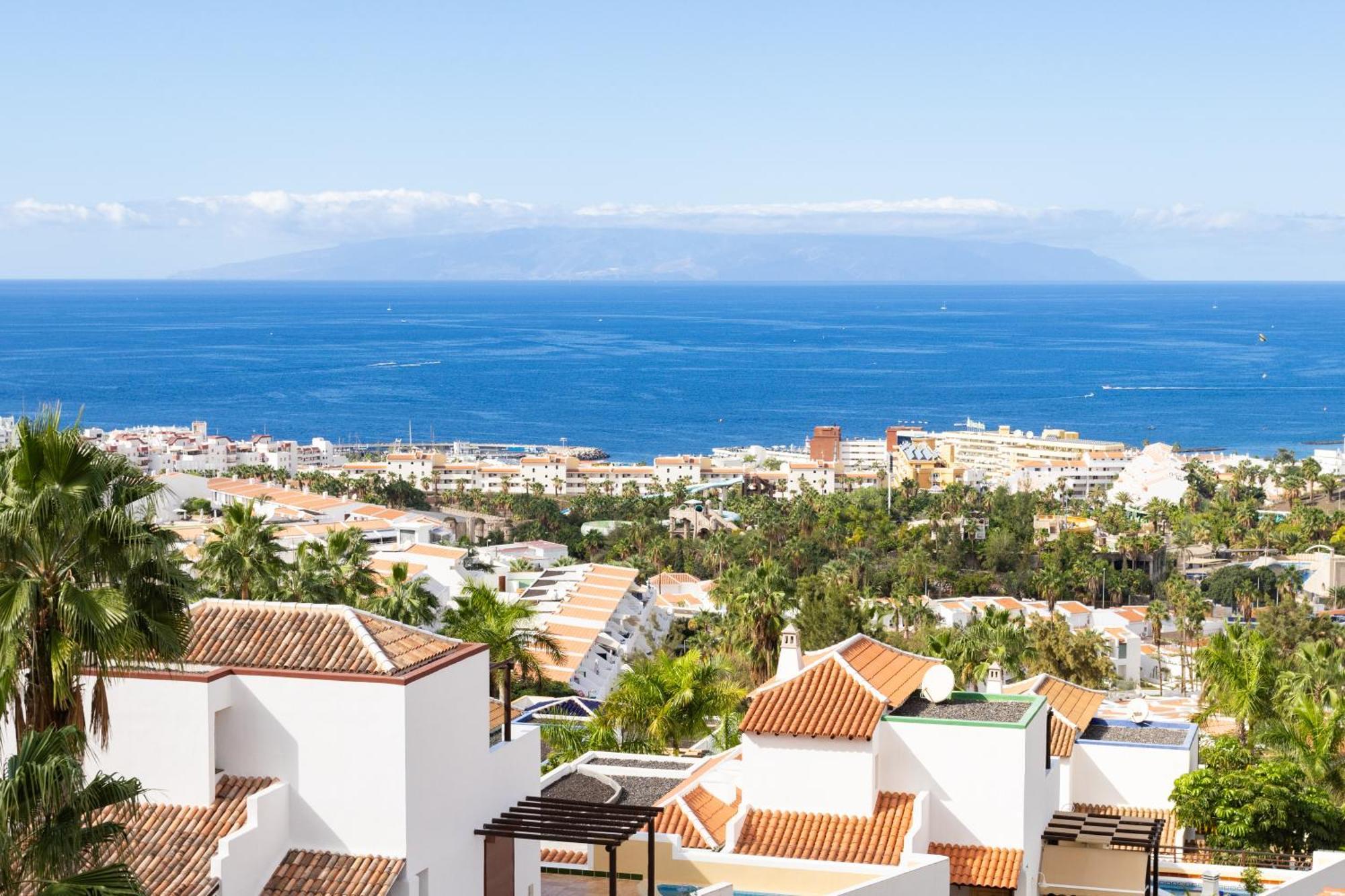 Elysium Ocean Villa Costa Adeje  Exterior photo